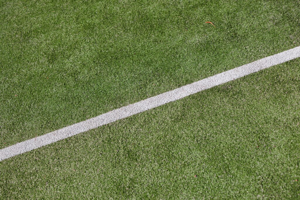 Subdued Barrier: Stadium Surface